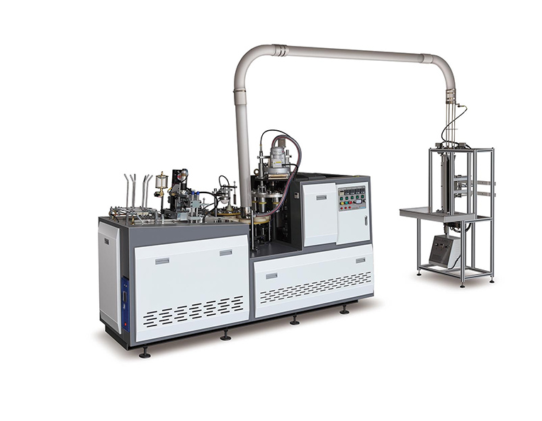 XC-B70 disposablePaper bowl machine