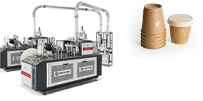 /Double Wall Paper Cup Machines