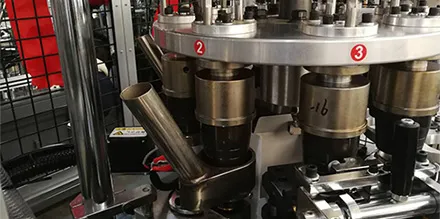 /Summary of the key points for judging the quality of paper cup machines