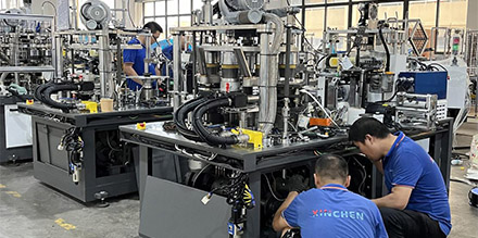Essential Equipment and Preparations for Entering the Paper Cup Industry