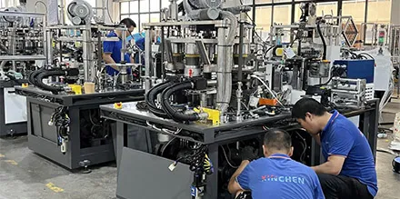 /Essential Equipment and Preparations for Entering the Paper Cup Industry