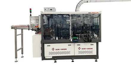 /How Do Paper Bowl Machines Adapt to Different Paper Materials for Production?