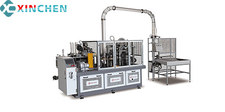 Paper Bowl Machine